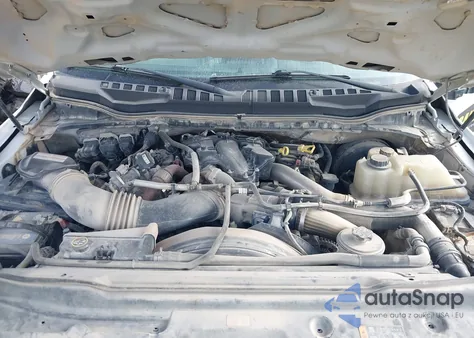 2017 Ford F-250 Xl from USA, damaged, VIN 1FT7W2AT1HED31525